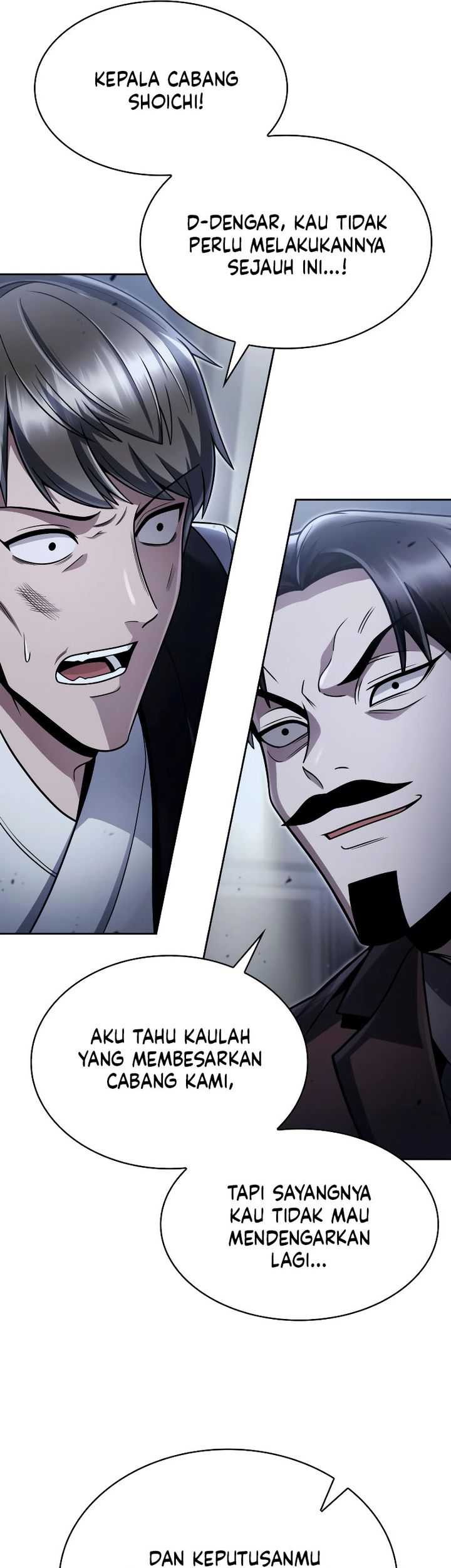 Clever Cleaning Life Of The Returned Genius Hunter Chapter 101 page 8