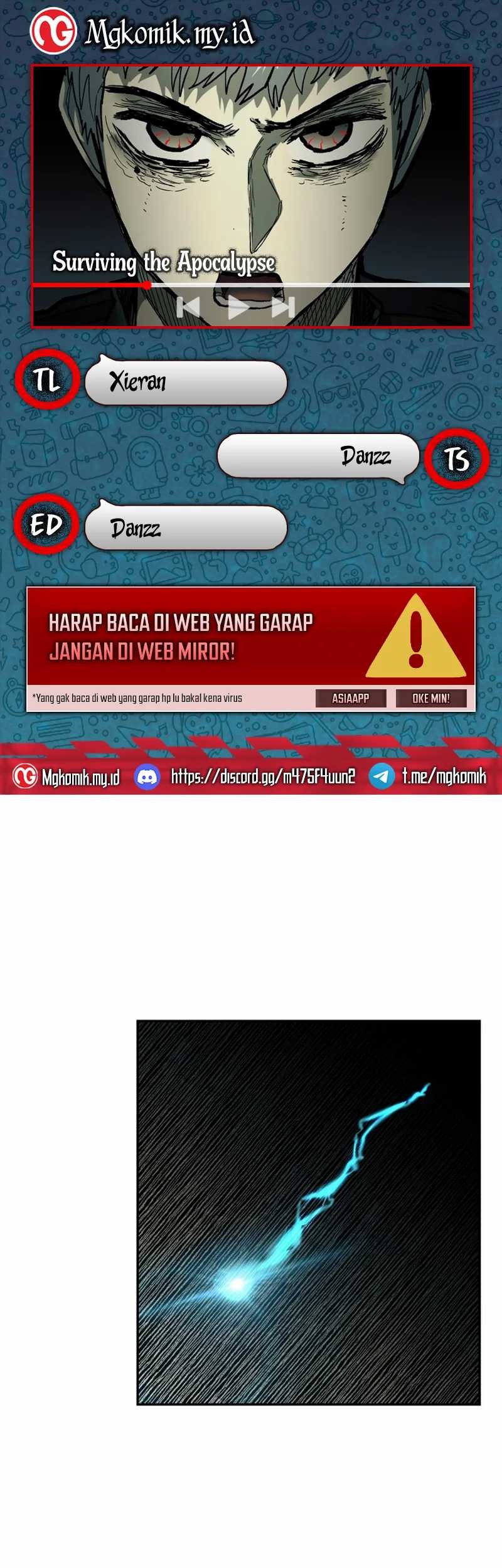 Komik Surviving the Apocalypse Chapter 35 gambar 1