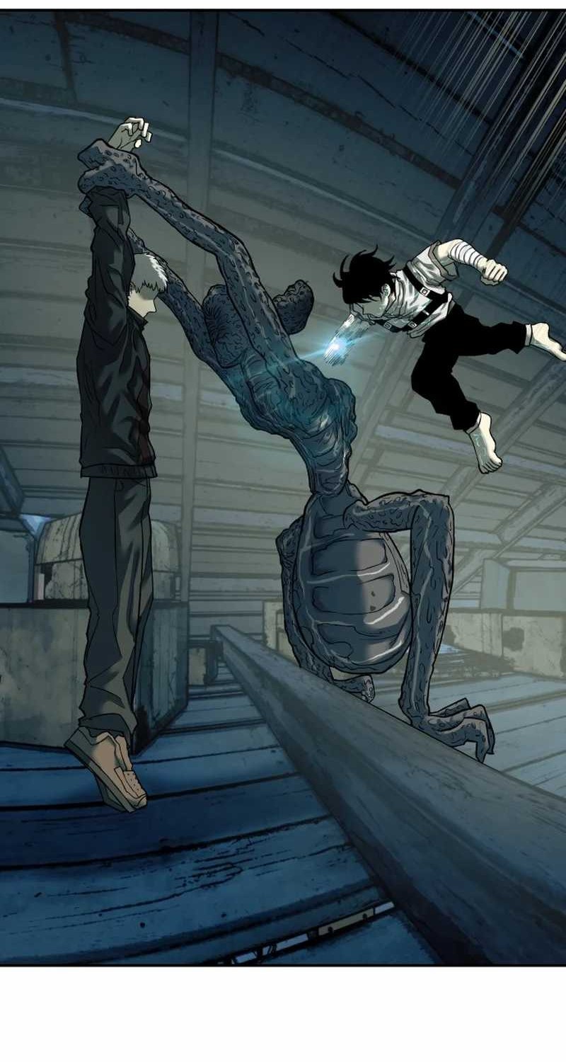 Manhwa Surviving the Apocalypse Chapter 35 gambar 2