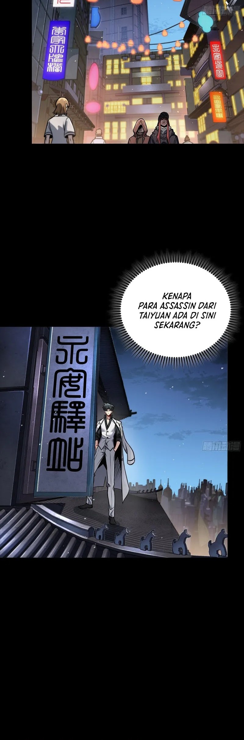 Legend of Star General Chapter 267 page 20
