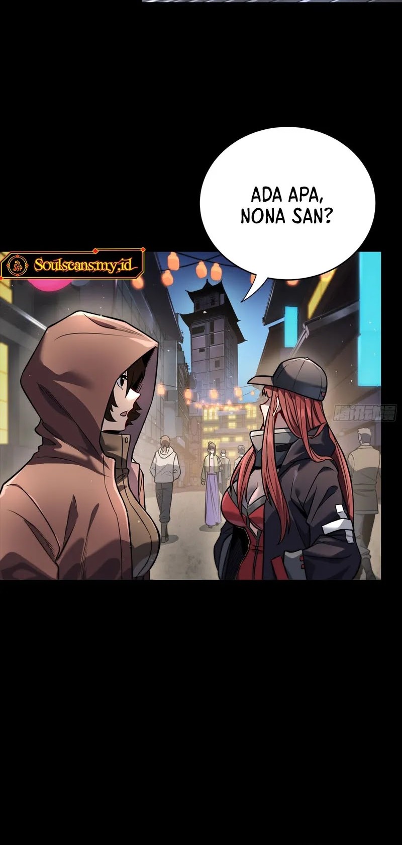 Legend of Star General Chapter 267 page 22