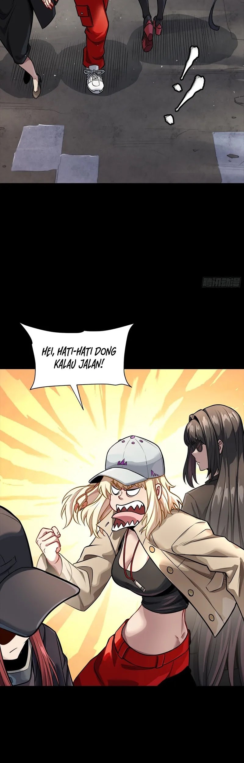 Legend of Star General Chapter 267 page 24
