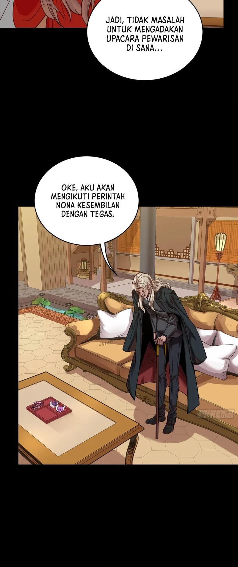 Legend of Star General Chapter 267 page 4