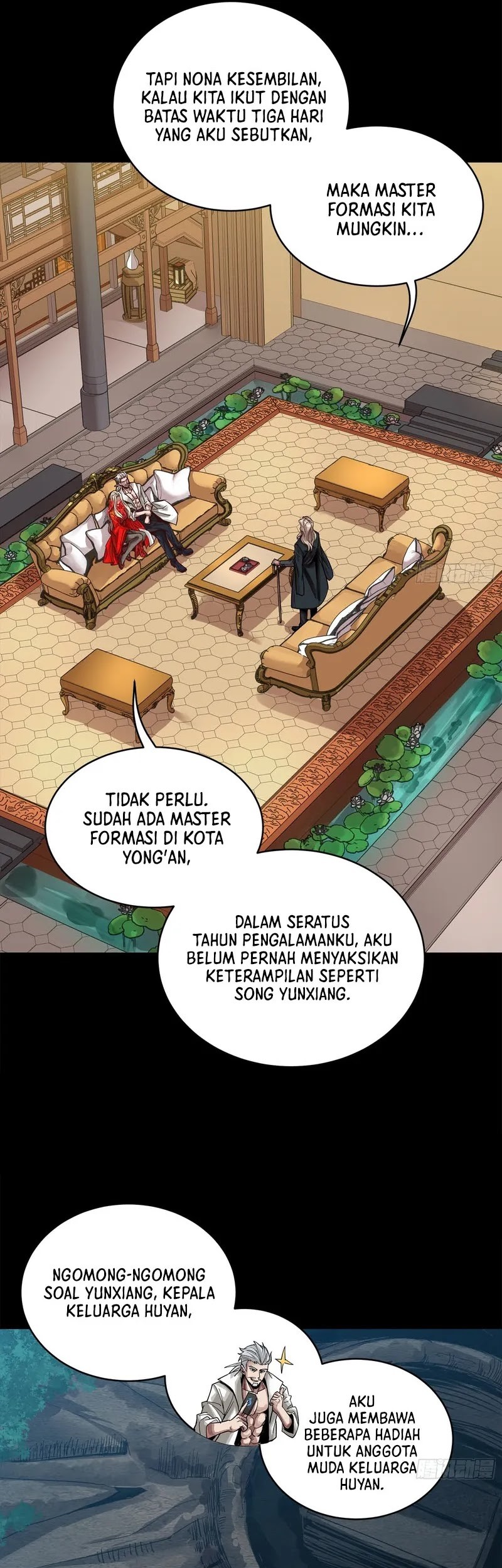 Legend of Star General Chapter 267 page 5