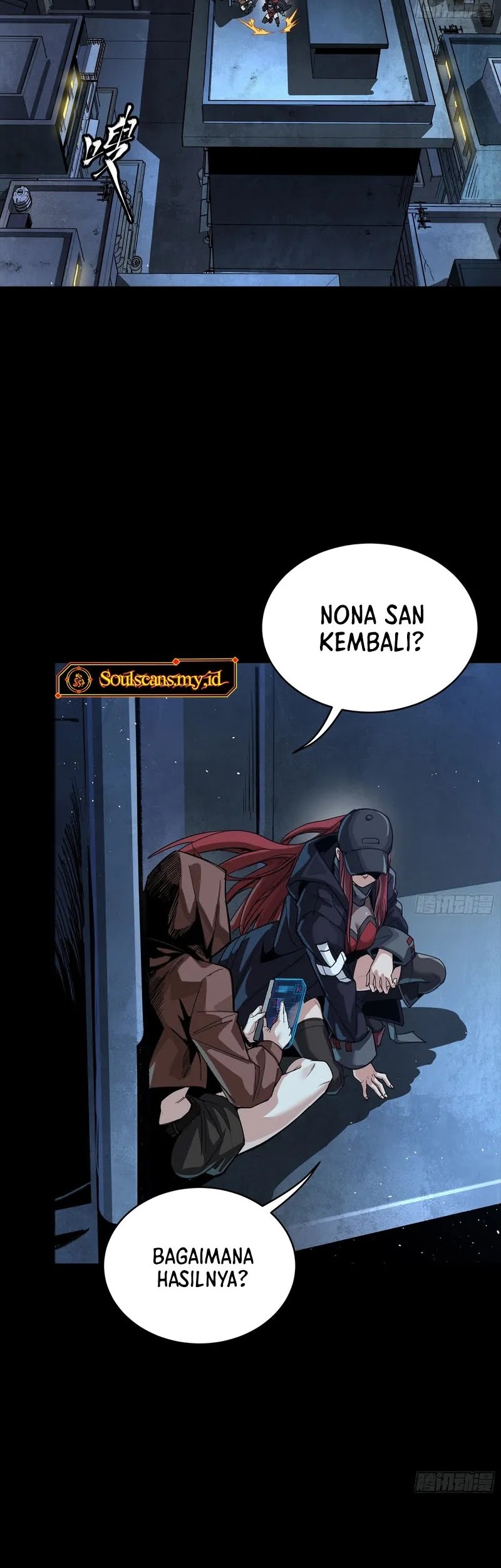 Legend of Star General Chapter 267 page 12