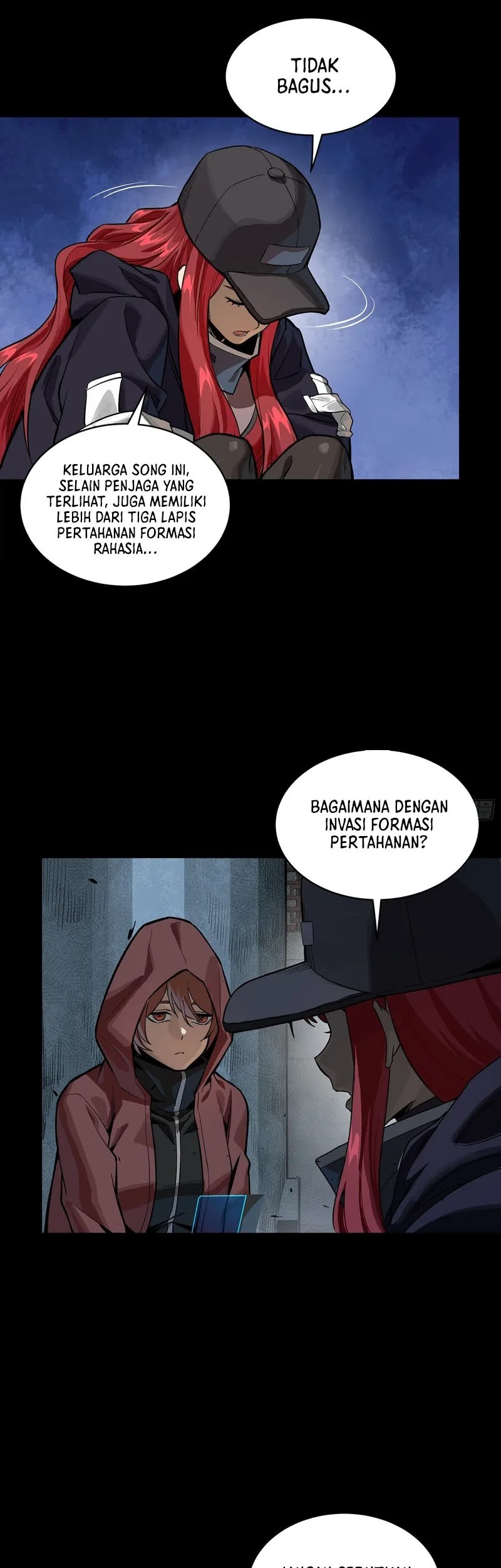 Legend of Star General Chapter 267 page 13