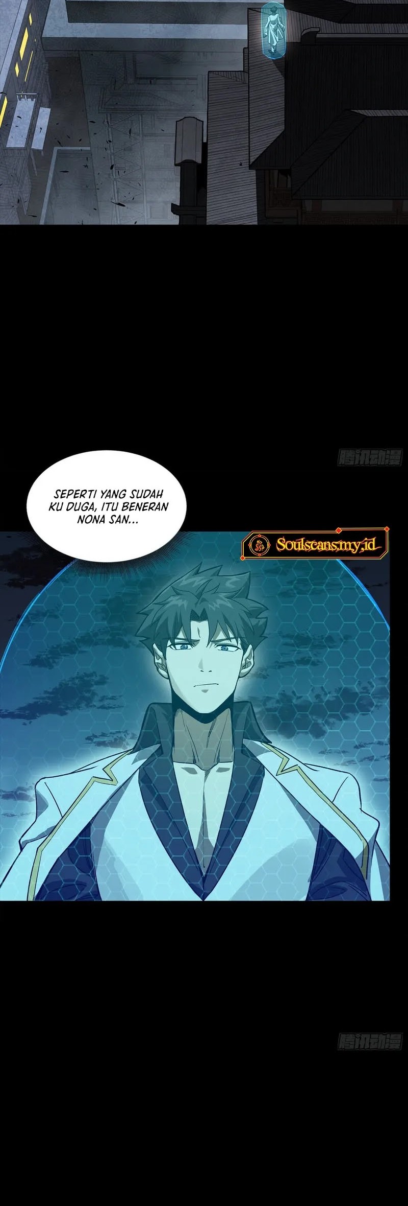 Legend of Star General Chapter 267 page 18
