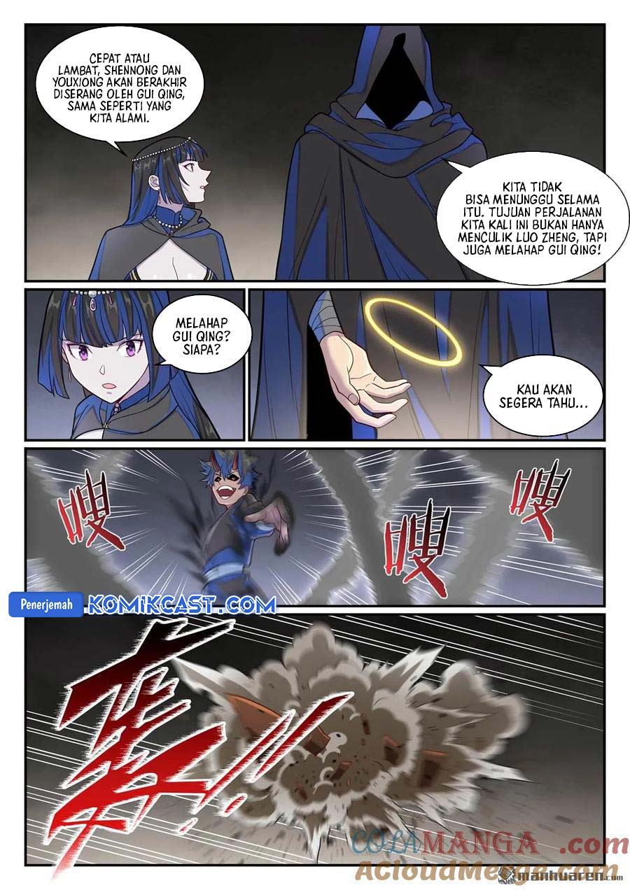 Apotheosis Chapter 1279 page 10