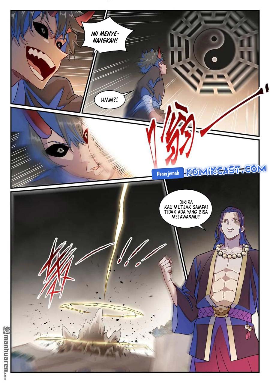 Apotheosis Chapter 1279 page 11