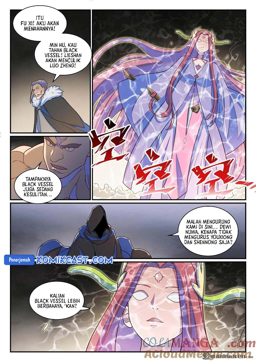 Apotheosis Chapter 1279 page 12