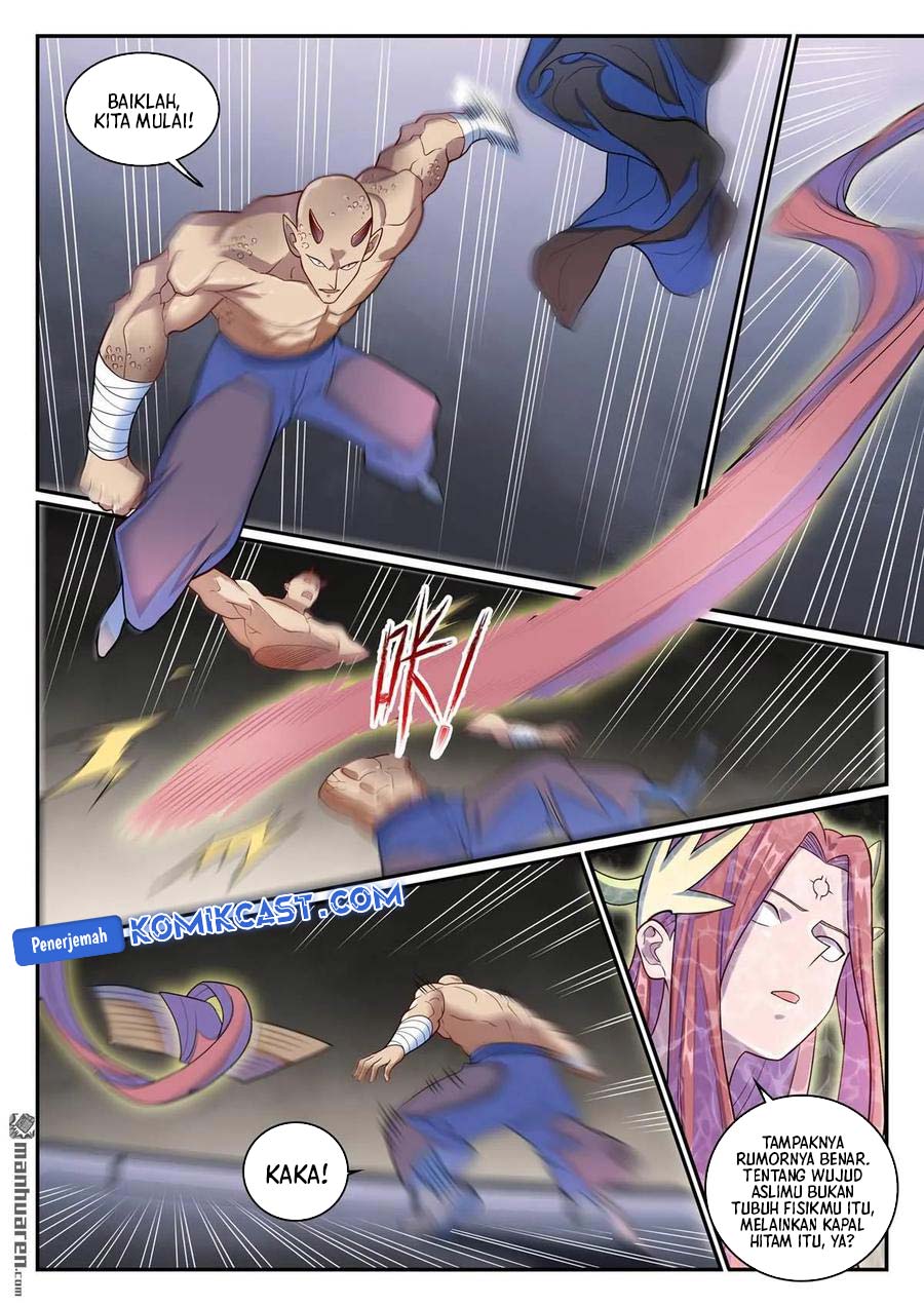 Apotheosis Chapter 1279 page 13