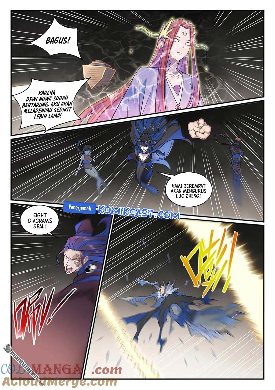 Apotheosis Chapter 1279 page 14