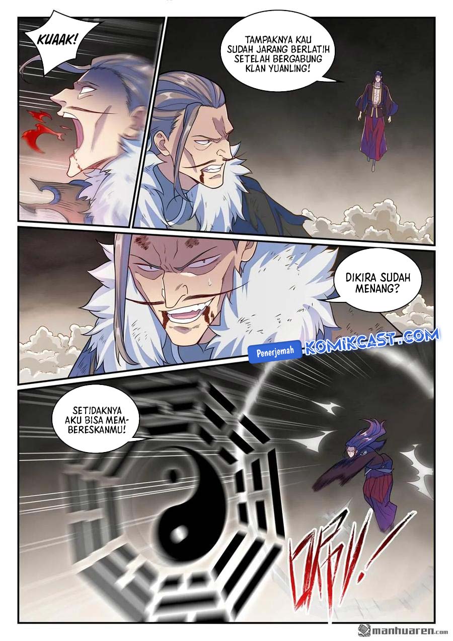 Apotheosis Chapter 1279 page 15