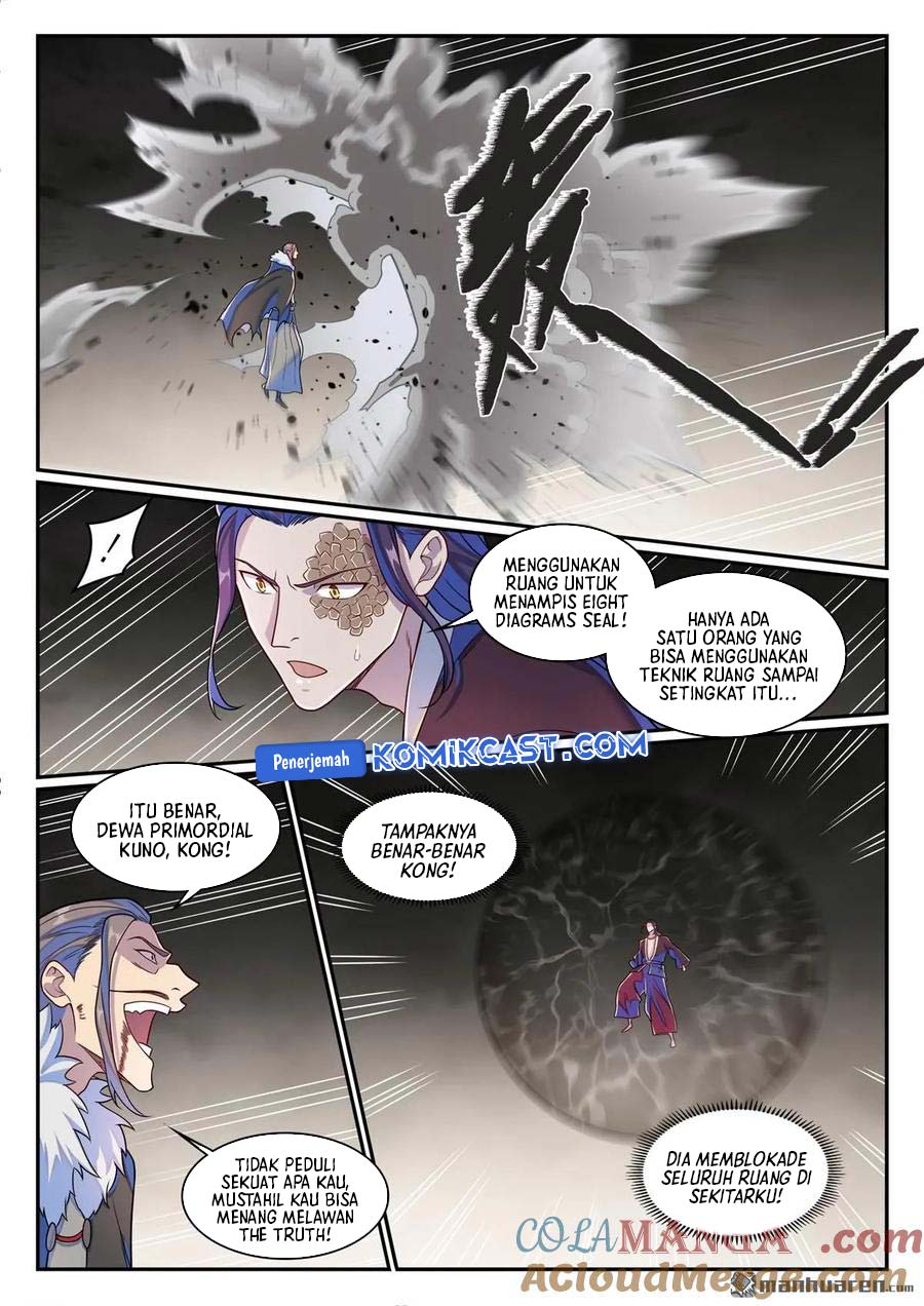 Apotheosis Chapter 1279 page 16