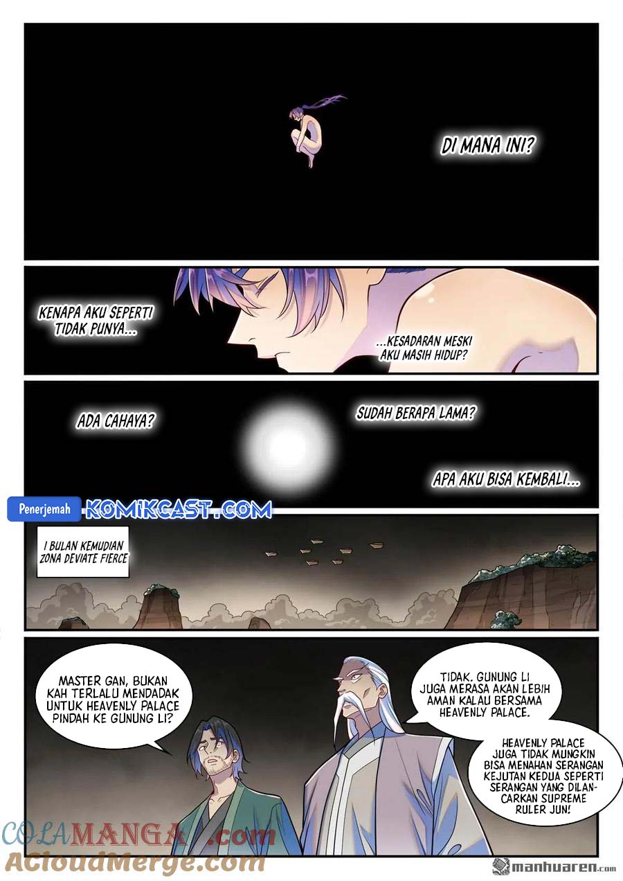 Apotheosis Chapter 1279 page 4