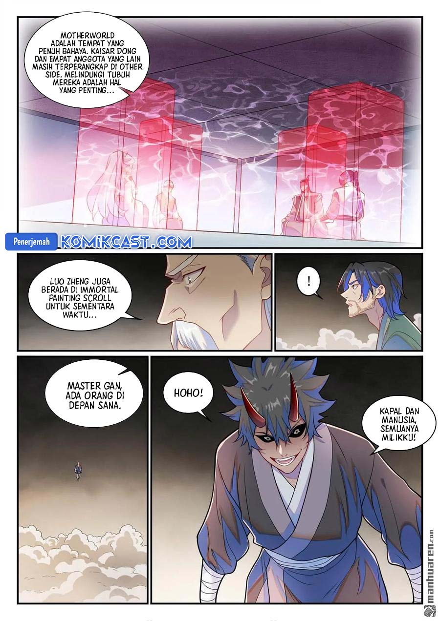 Apotheosis Chapter 1279 page 5