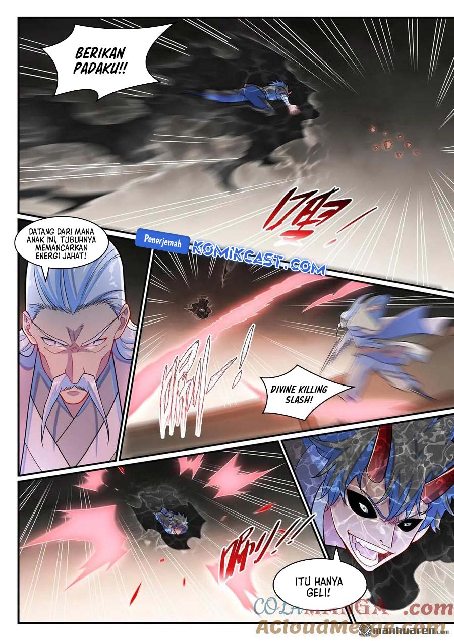 Apotheosis Chapter 1279 page 6
