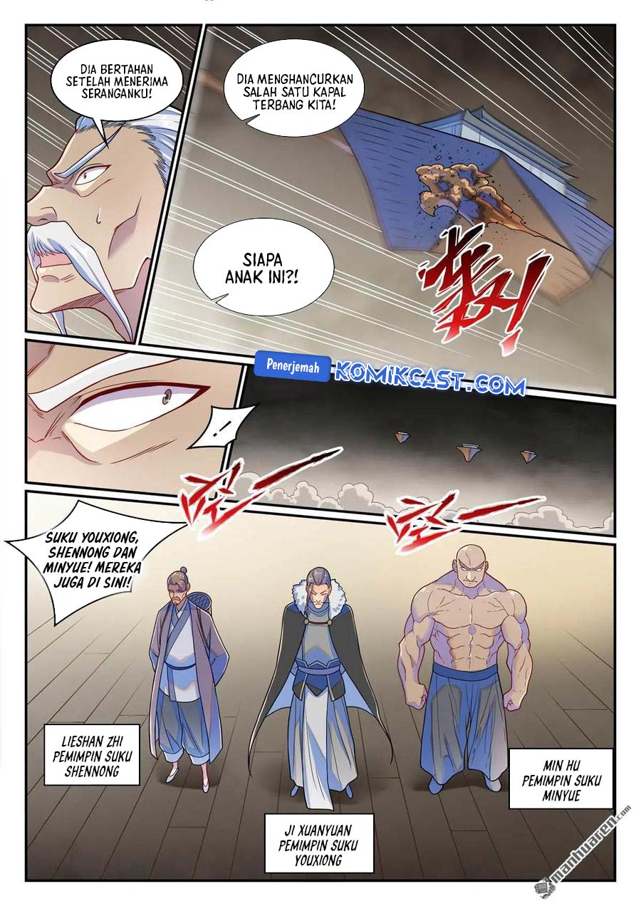 Apotheosis Chapter 1279 page 7