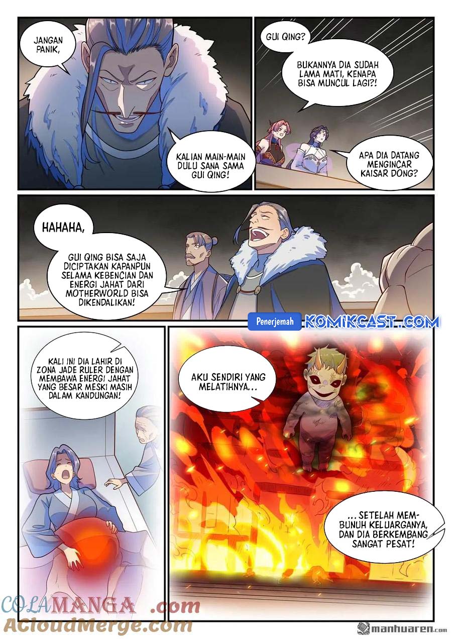 Apotheosis Chapter 1279 page 8