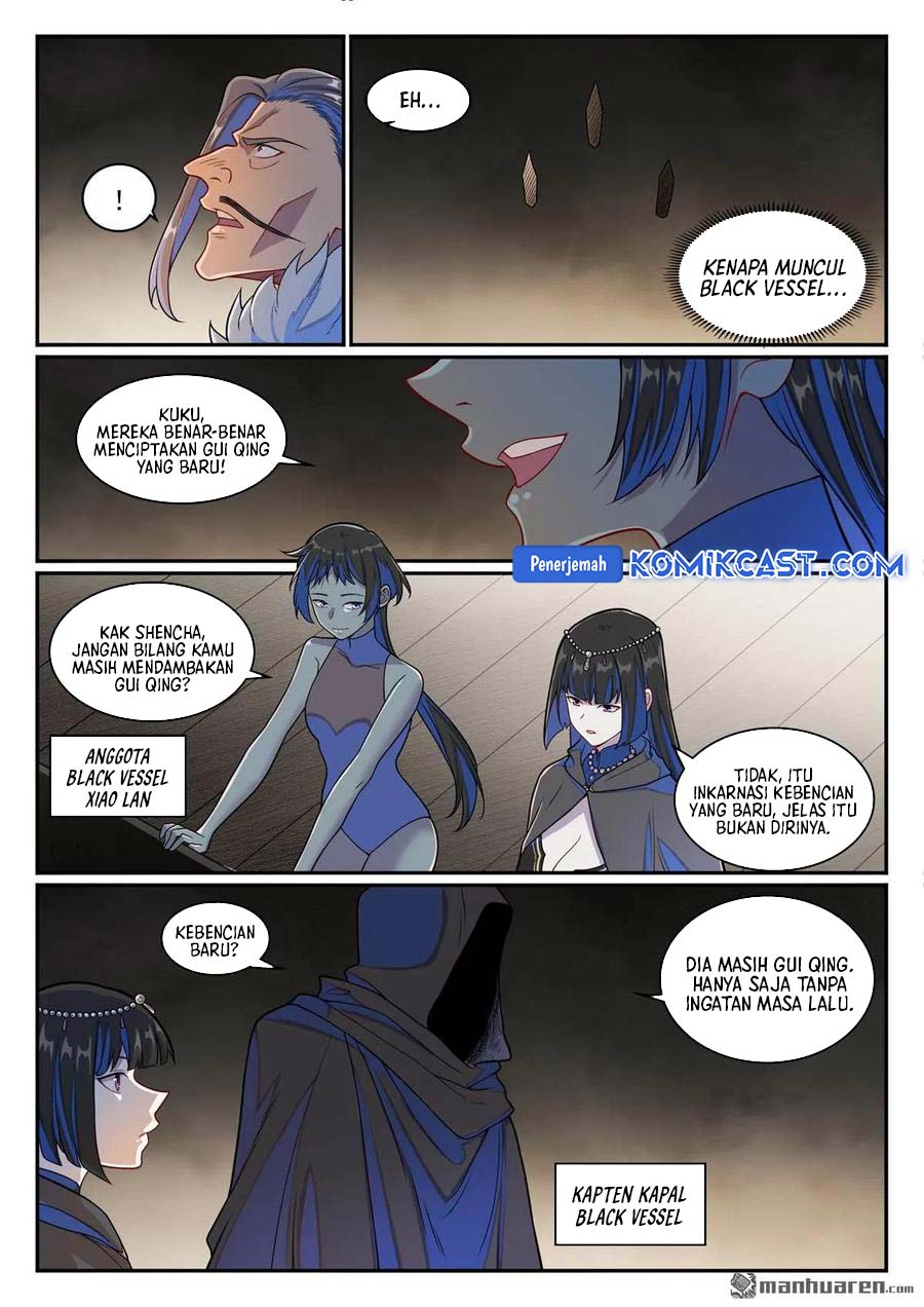 Apotheosis Chapter 1279 page 9