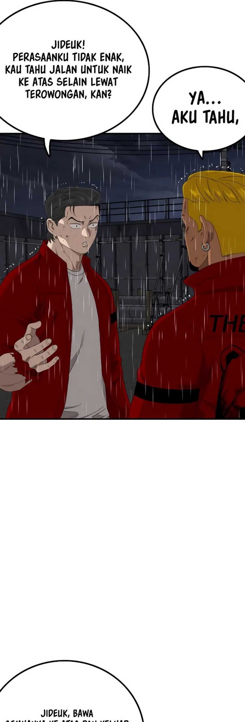 A Bad Person Chapter 244 page 13