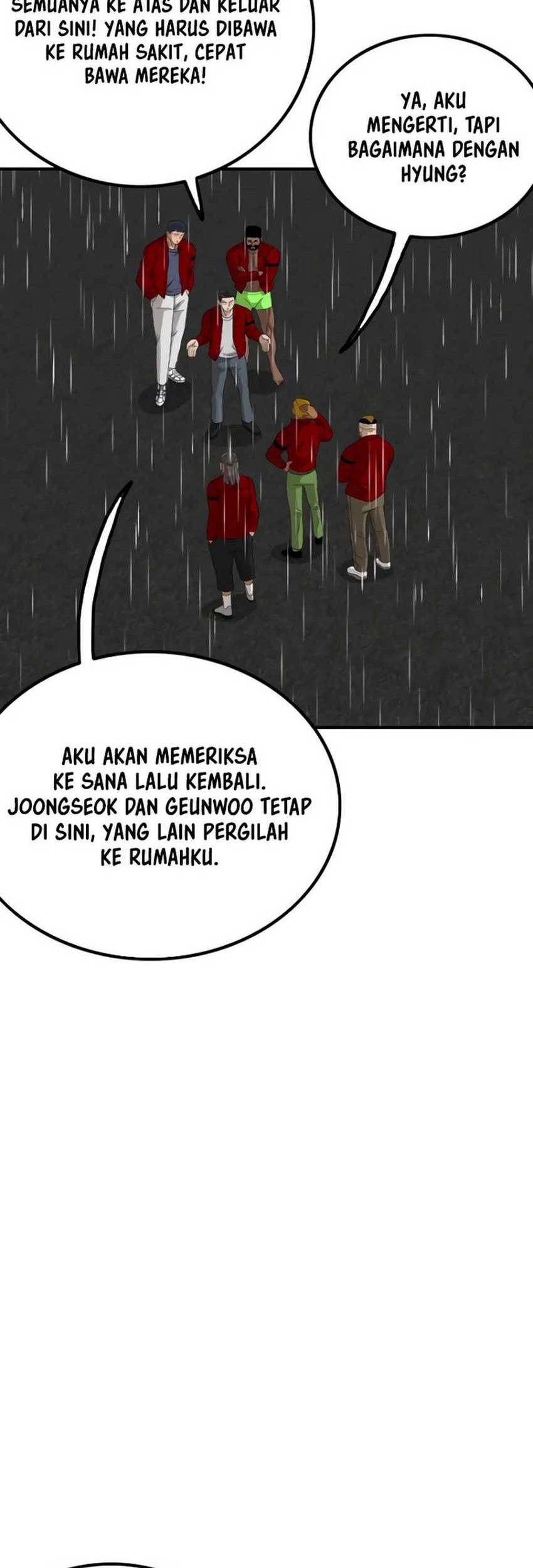 A Bad Person Chapter 244 page 14