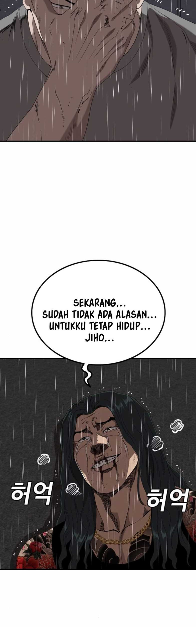 A Bad Person Chapter 243 page 19