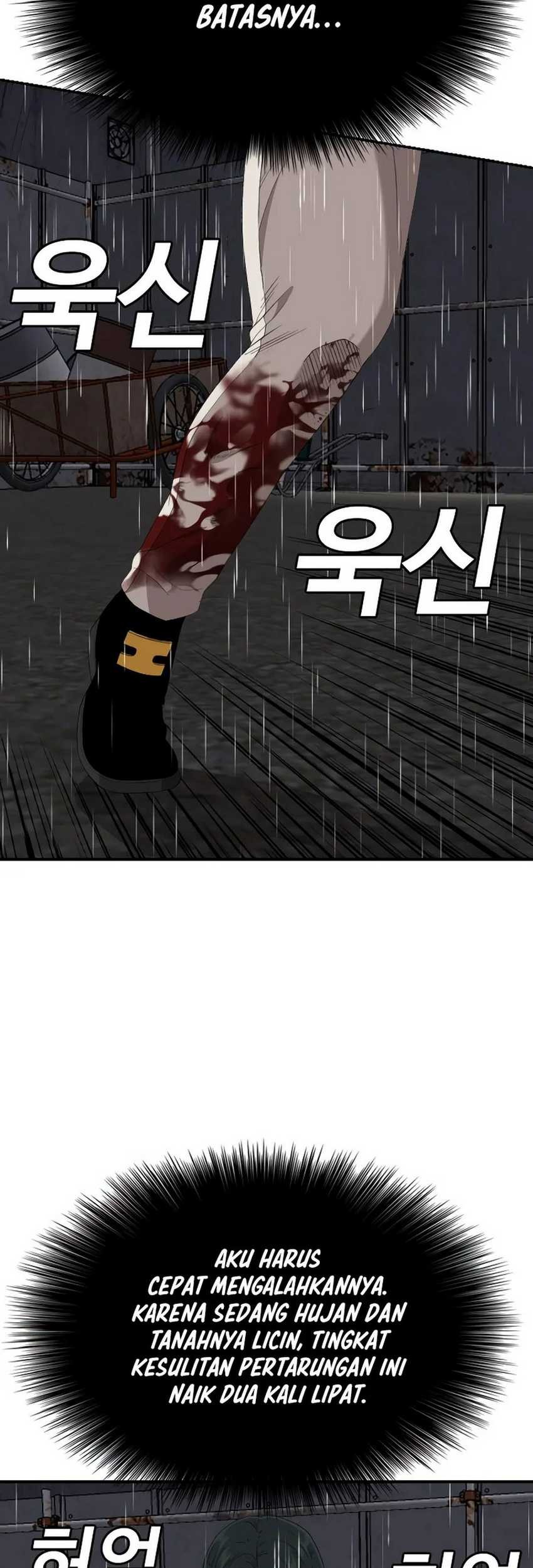 A Bad Person Chapter 241 page 33