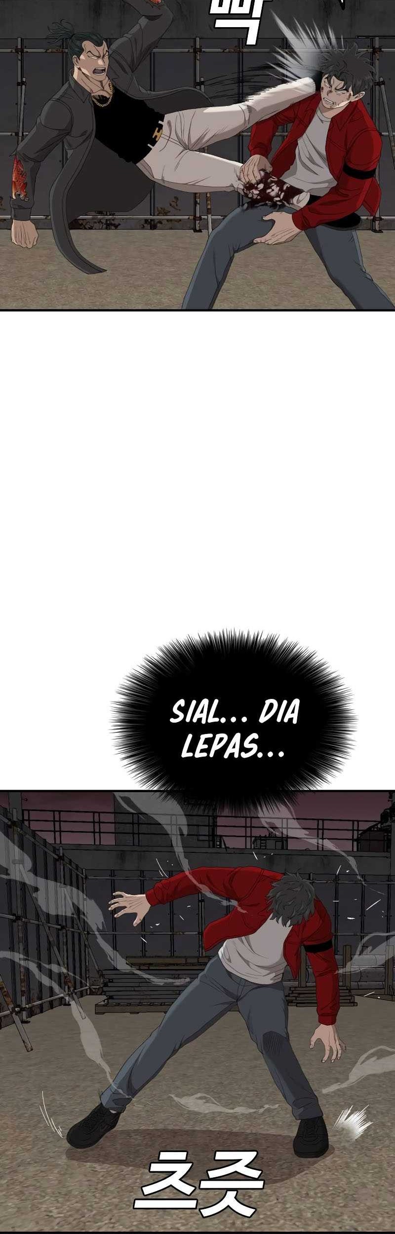 A Bad Person Chapter 240 page 42