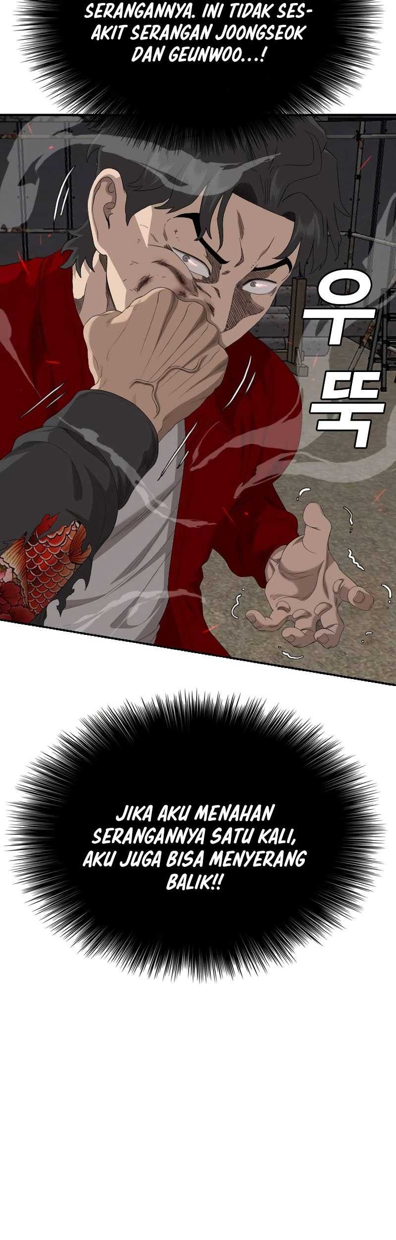 A Bad Person Chapter 240 page 9