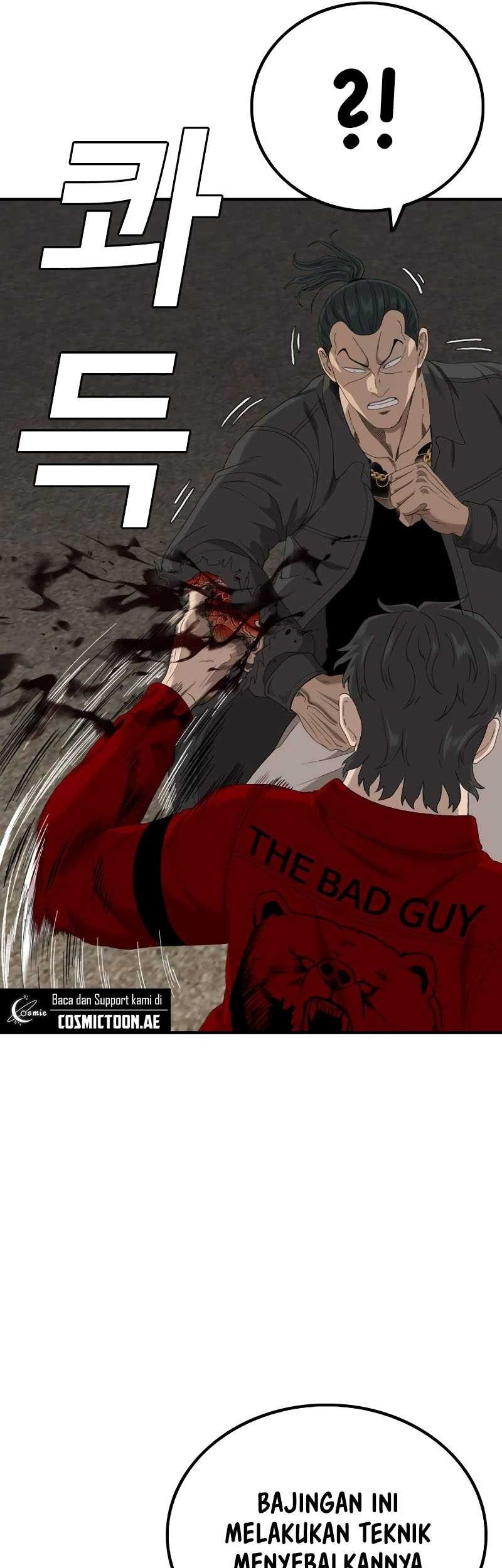 A Bad Person Chapter 240 page 11