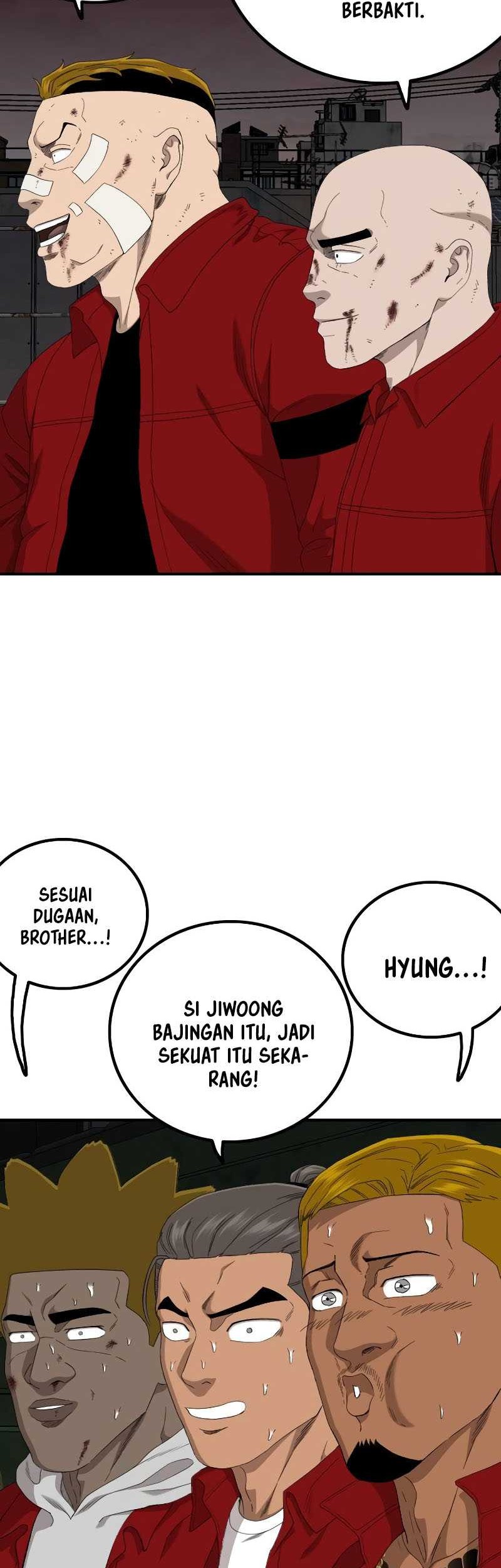 A Bad Person Chapter 240 page 16