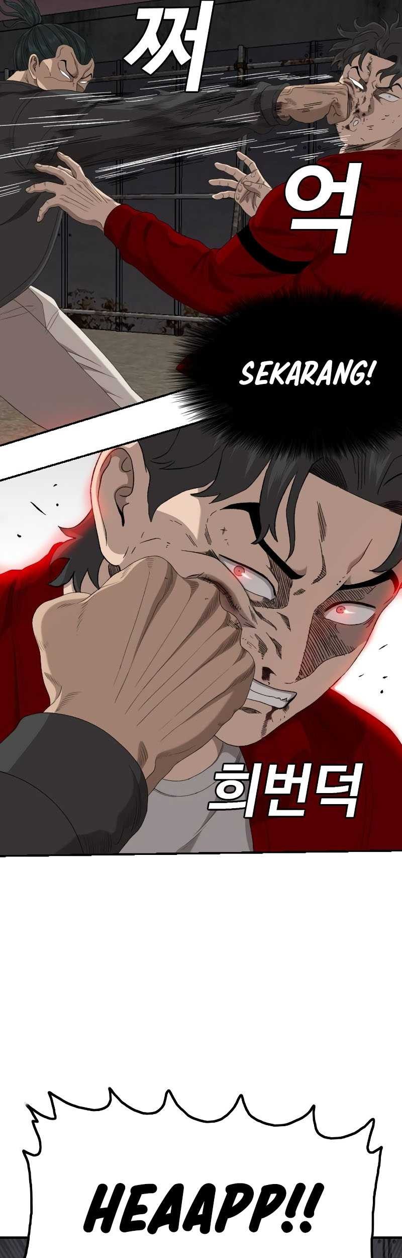 A Bad Person Chapter 240 page 31