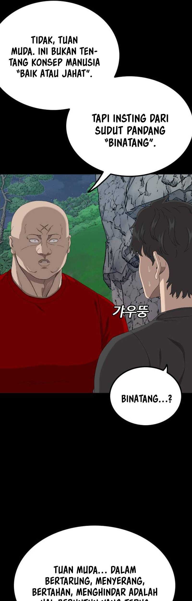 A Bad Person Chapter 239 page 19