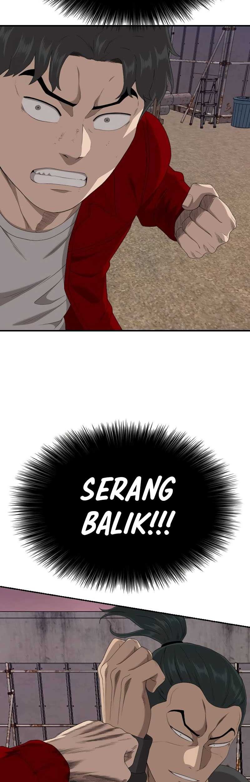 A Bad Person Chapter 238 page 60