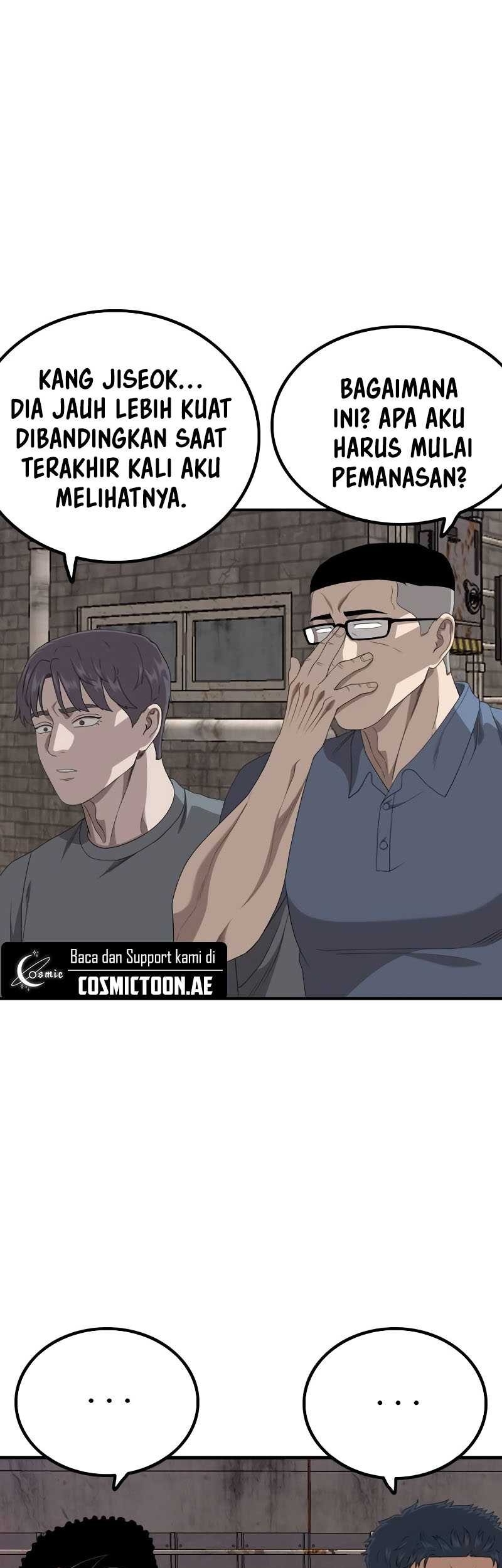 A Bad Person Chapter 238 page 68