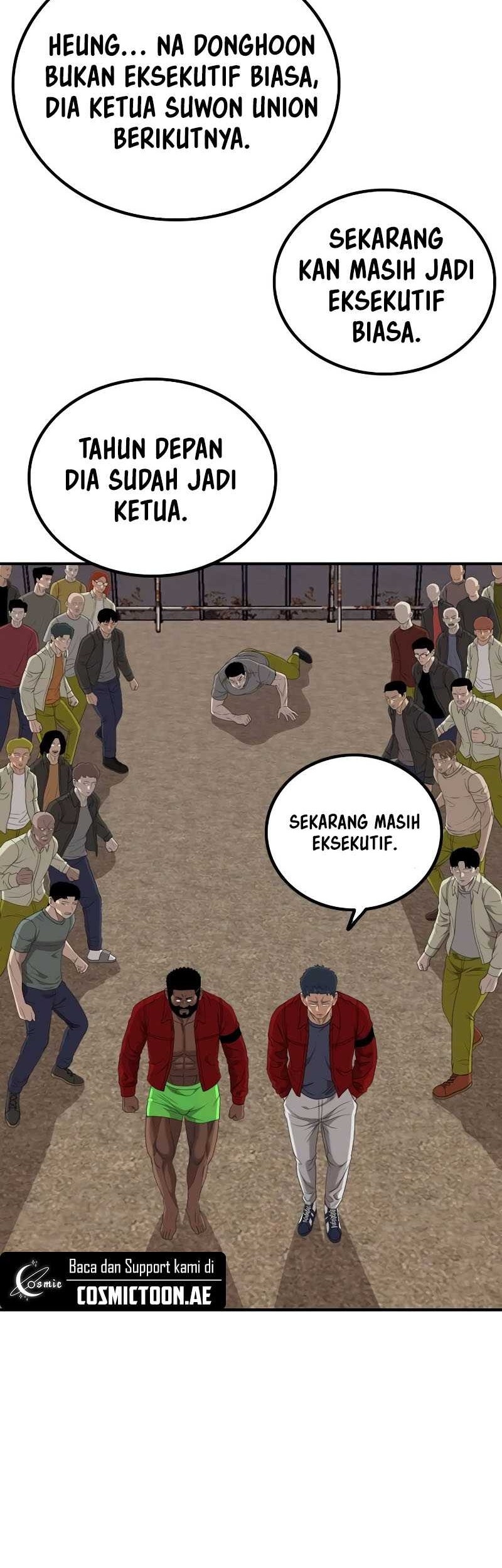 A Bad Person Chapter 238 page 9