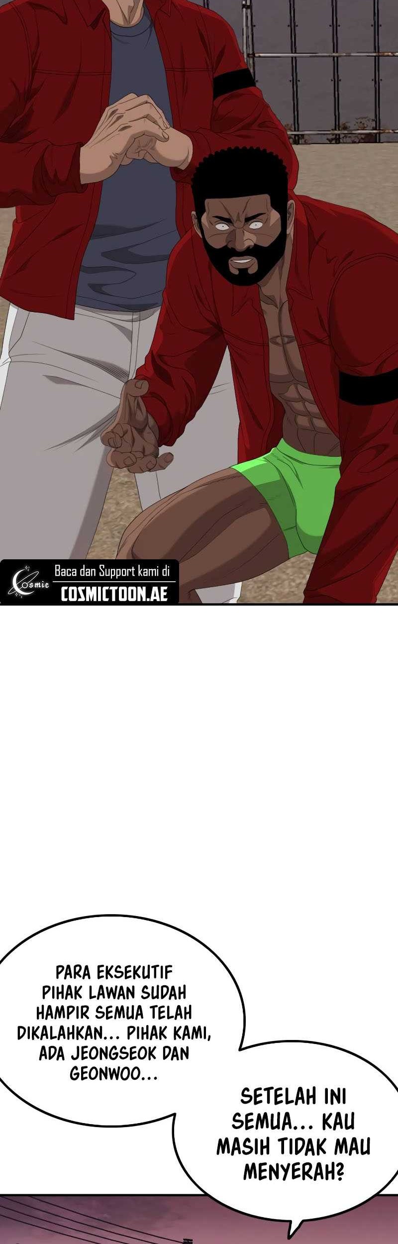A Bad Person Chapter 238 page 17