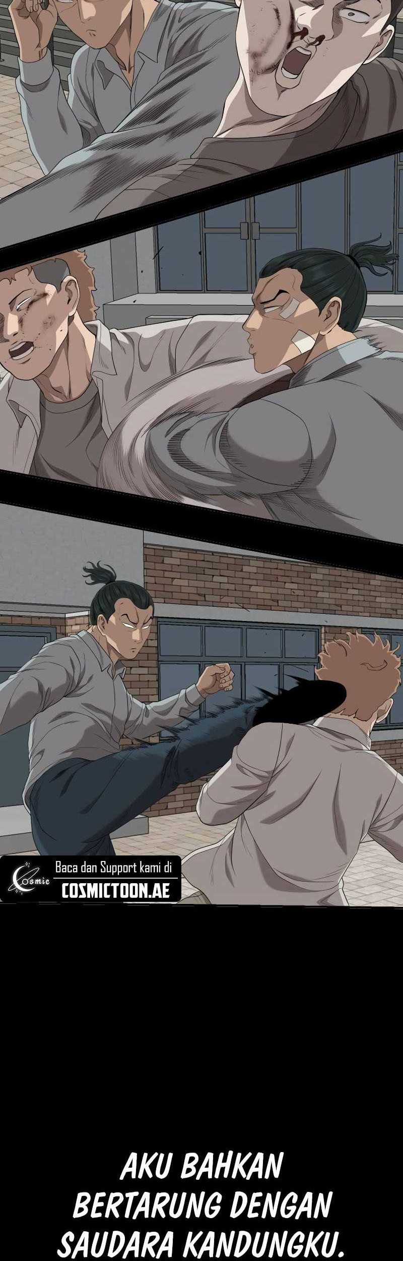 A Bad Person Chapter 238 page 28