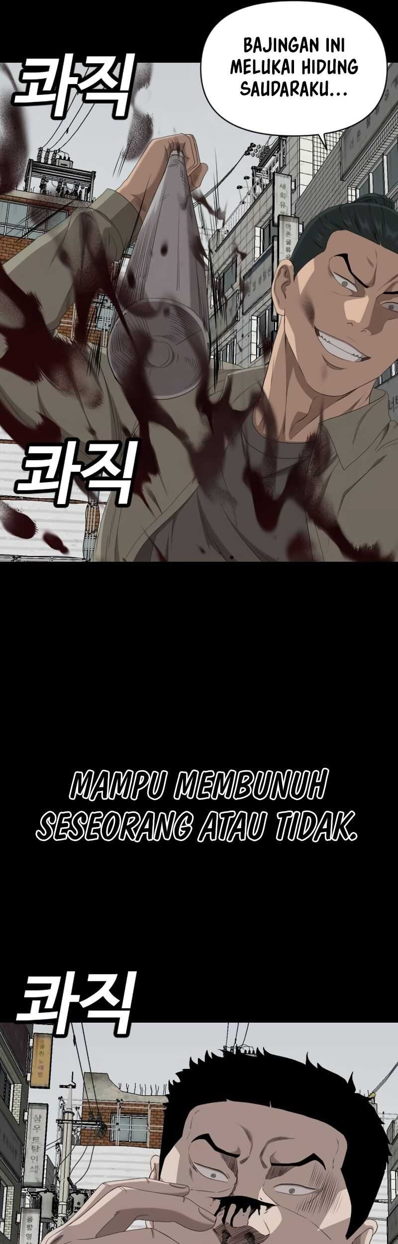 A Bad Person Chapter 236 page 35