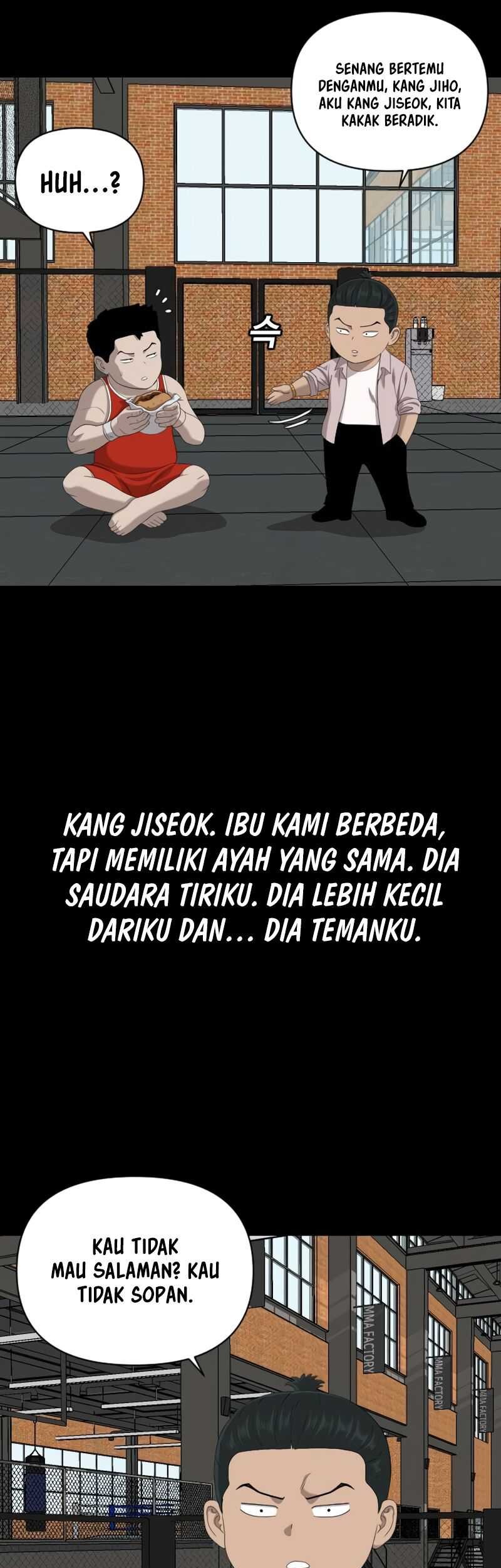 A Bad Person Chapter 236 page 19