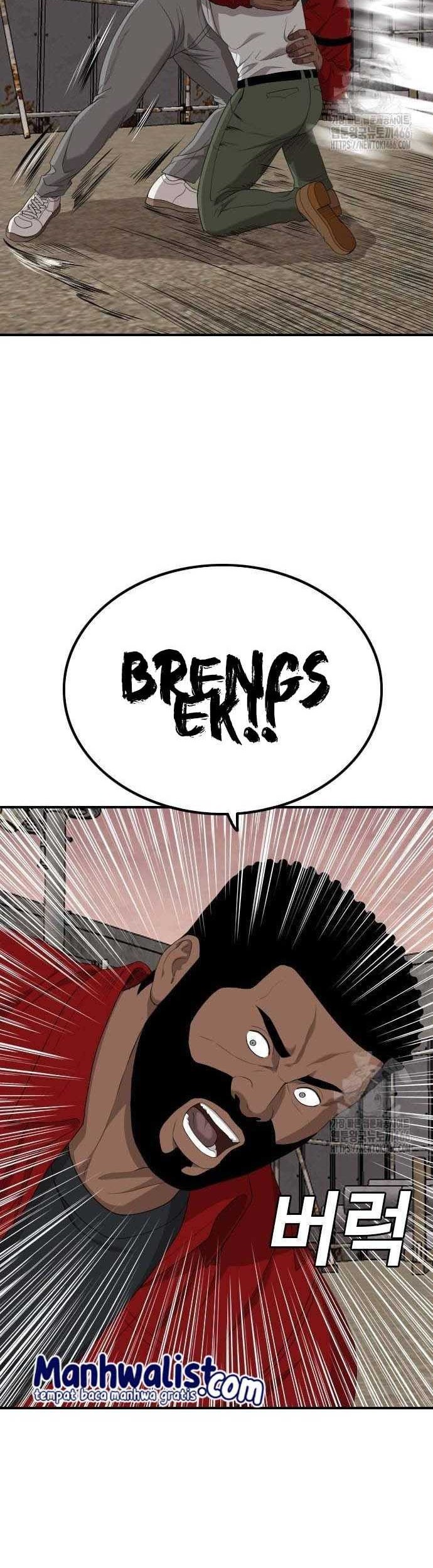 A Bad Person Chapter 235 page 35