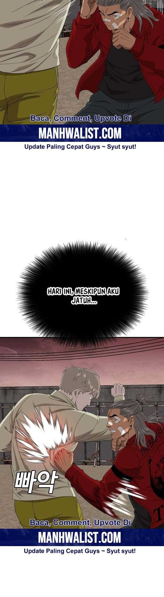 A Bad Person Chapter 235 page 8