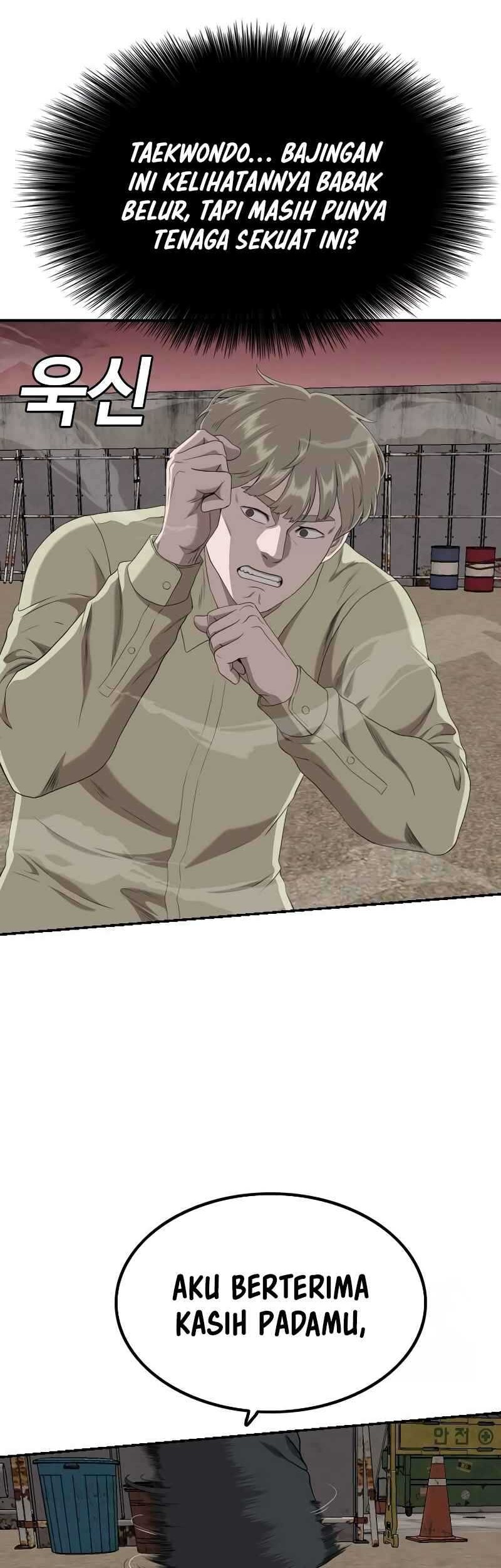 A Bad Person Chapter 234 page 61
