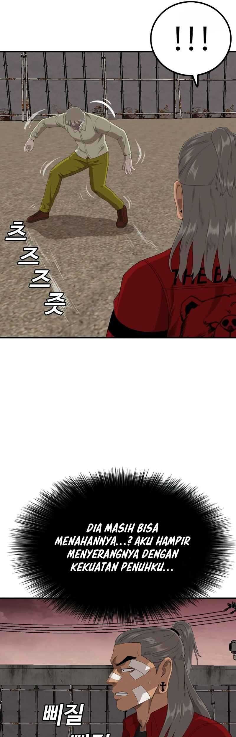 A Bad Person Chapter 234 page 64