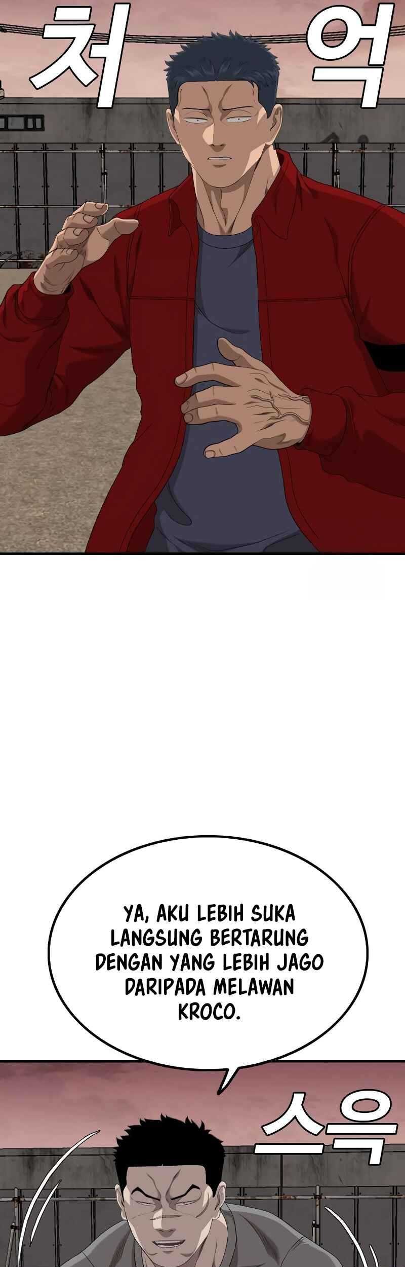 A Bad Person Chapter 234 page 27