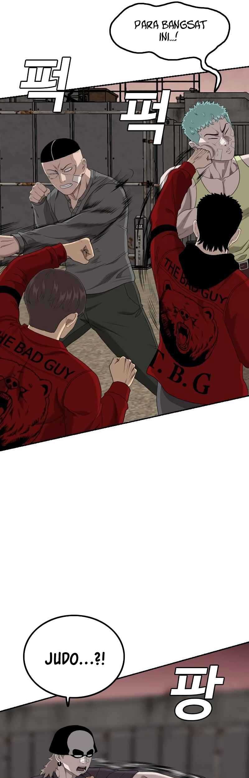 A Bad Person Chapter 234 page 39