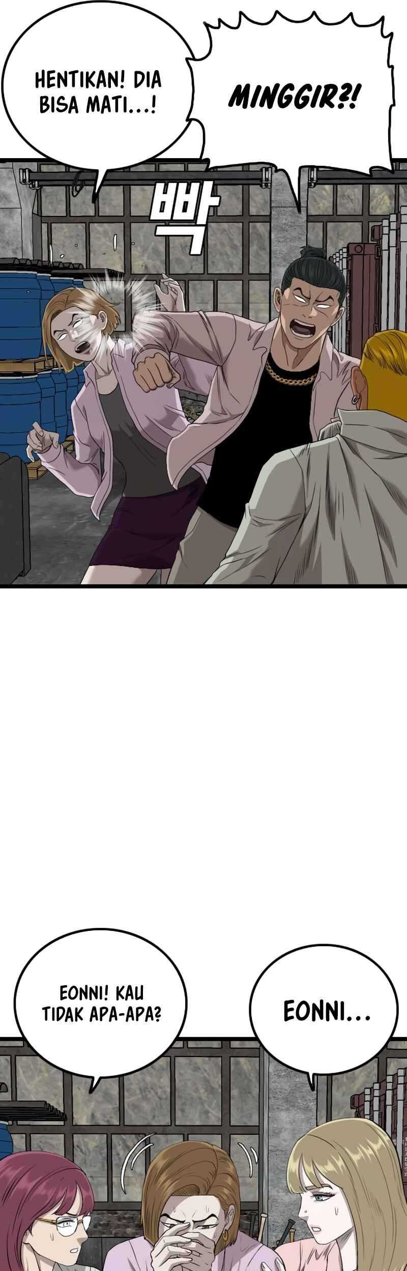 A Bad Person Chapter 233 page 33