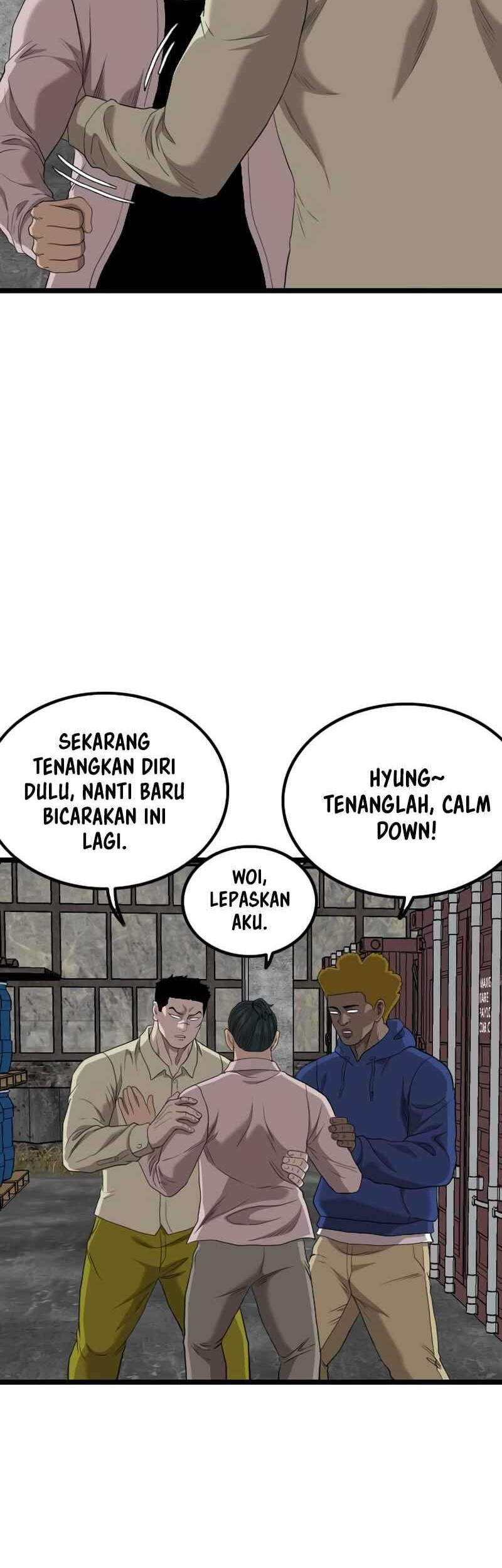 A Bad Person Chapter 233 page 36