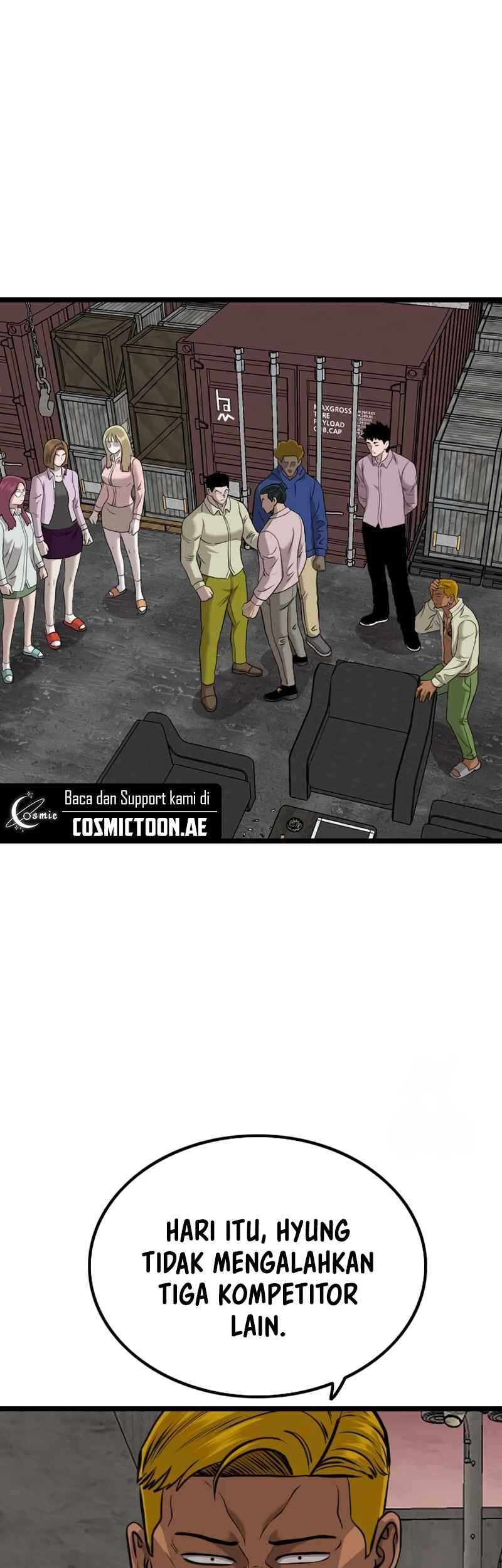A Bad Person Chapter 233 page 37